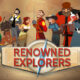 Renowned Explorers: International Society PC Download Game for free