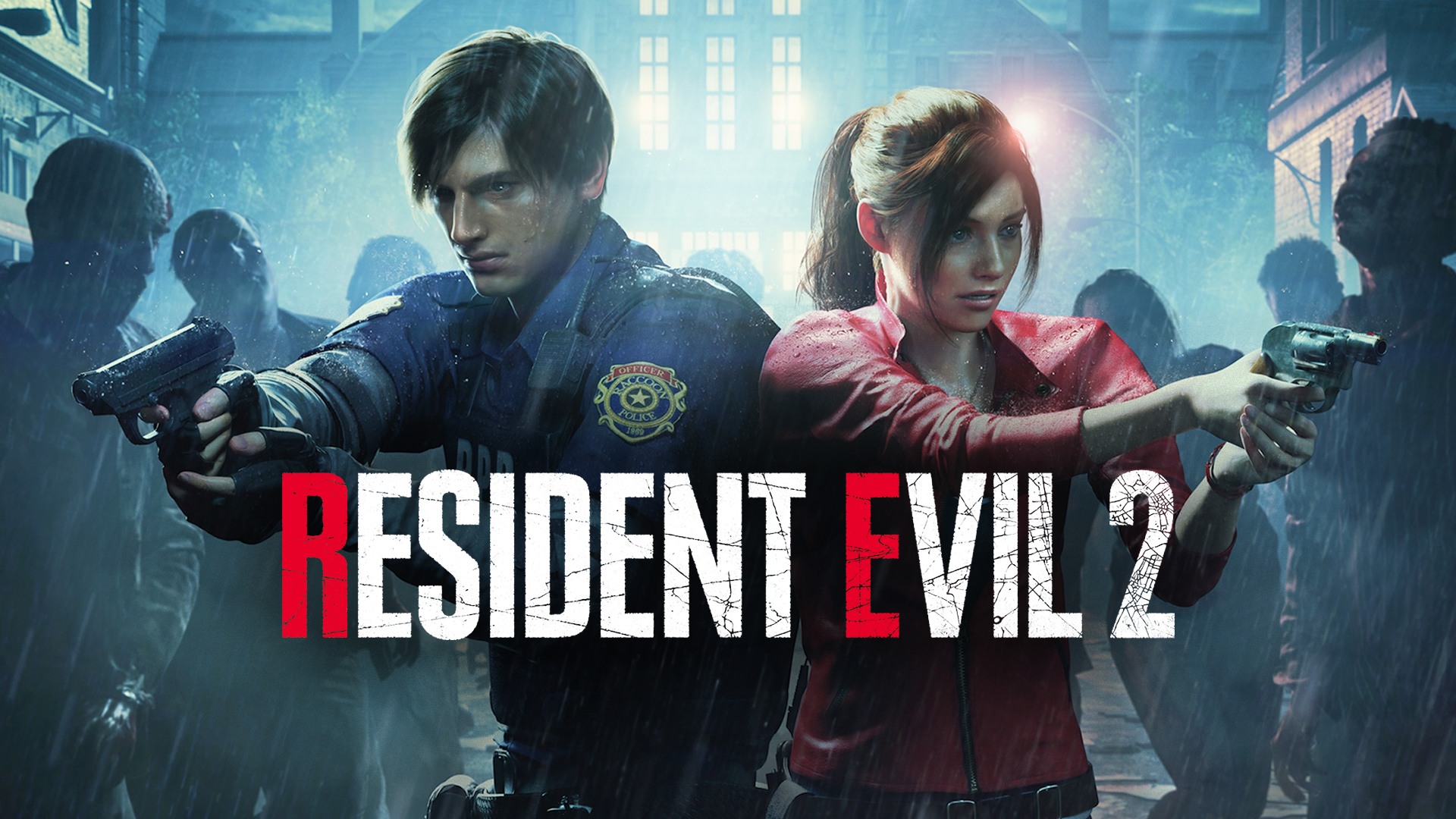 Resident Evil 2 / BIOHAZARD iOS Latest Version Free Download