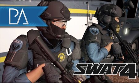 SWAT 4 PC Game Download For Free
