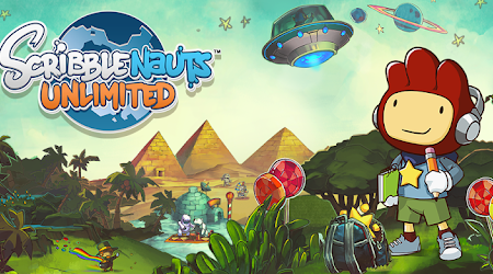 Scribblenauts Unlimited Free Download For PC