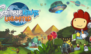 Scribblenauts Unlimited Full Version Mobile Game