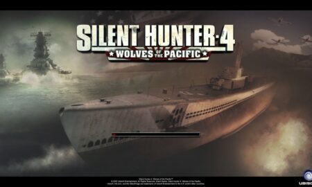 Silent Hunter 4: Wolves of the Pacific PC Download Game for free