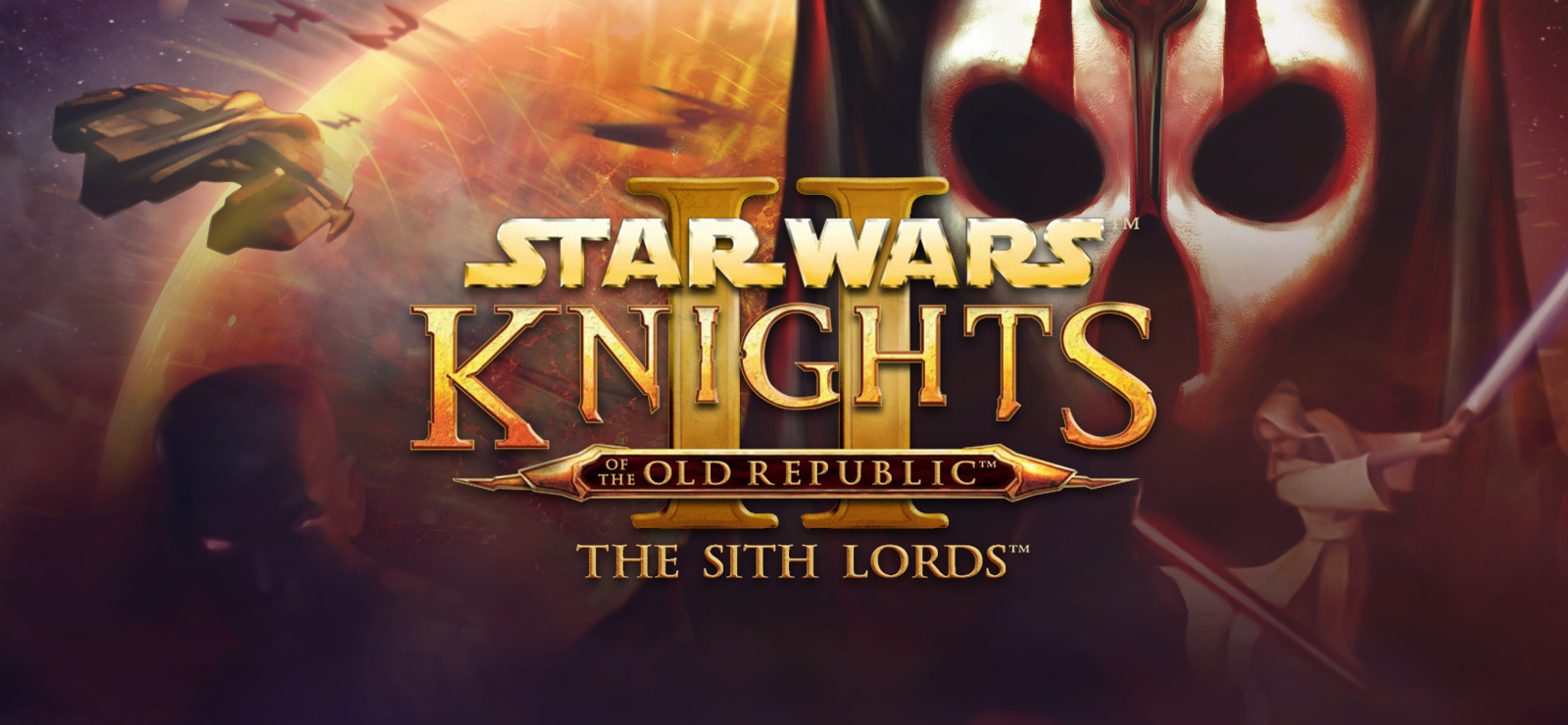 Star Wars Knights of the Old Republic II: The Sith Lords PC Download free full game for windows