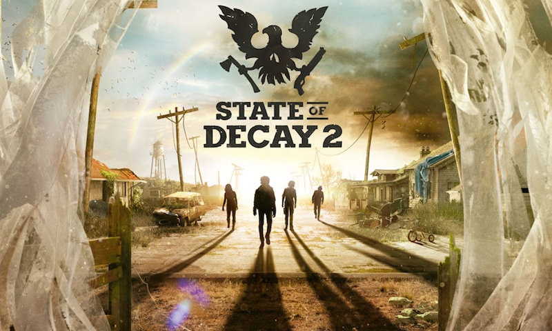 State Of Decay 2 Free Download PC windows game