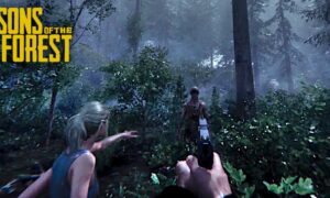 THE FOREST iOS/APK Full Version Free Download