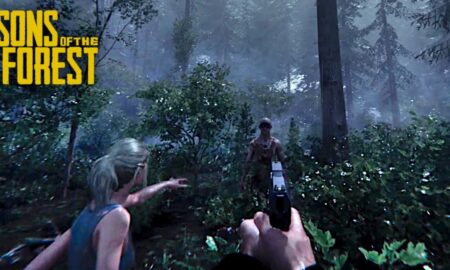 THE FOREST iOS/APK Full Version Free Download