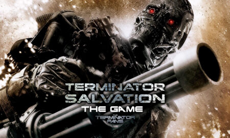 Terminator Salvation Full Version Mobile Game