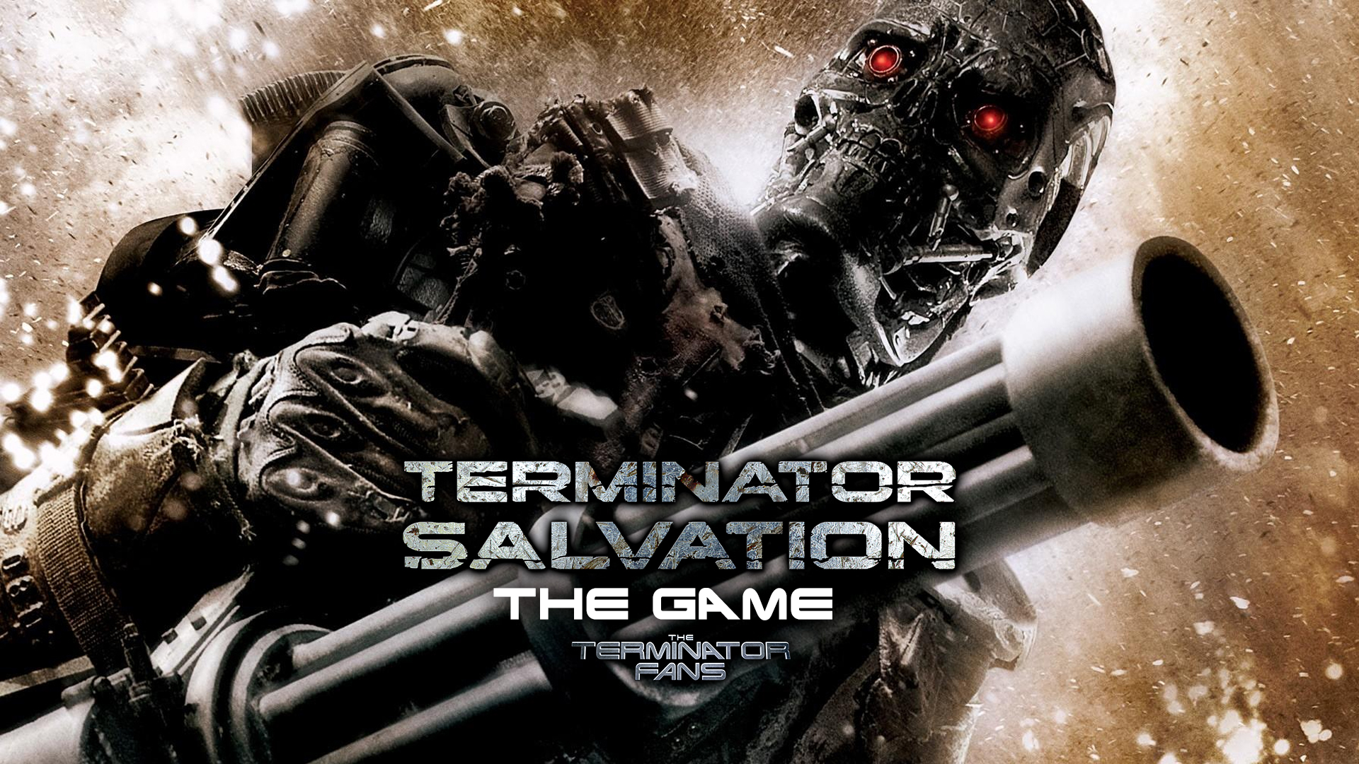 Terminator Salvation Full Version Mobile Game