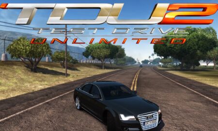 Test Drive Unlimited 2 Full Version Mobile Game
