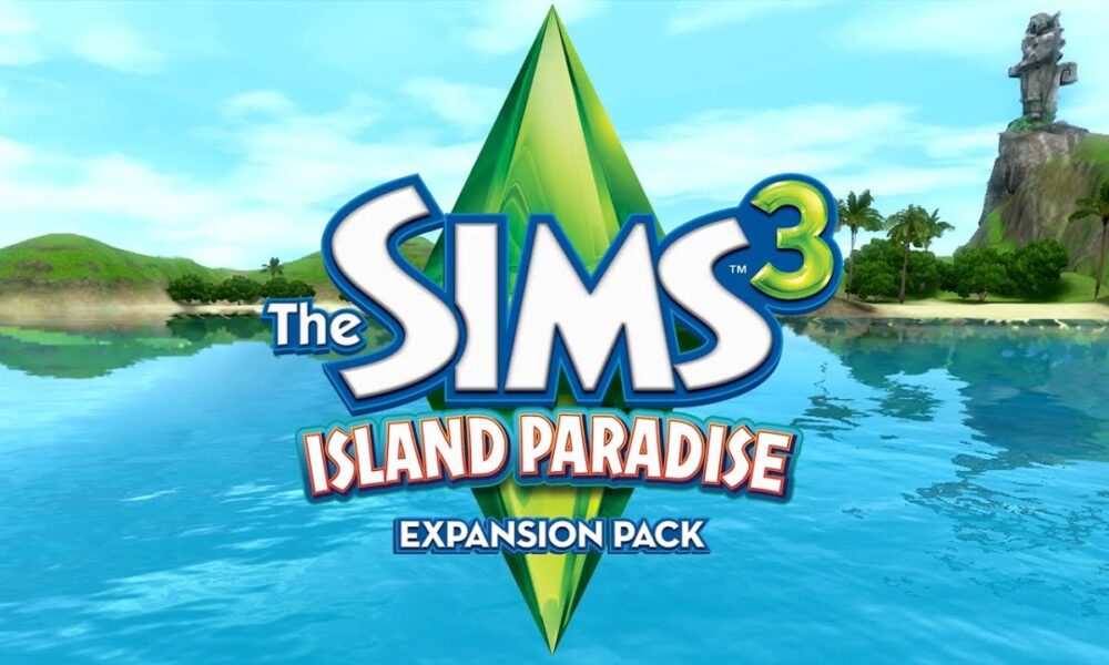 the sims 3 island paradise download pc