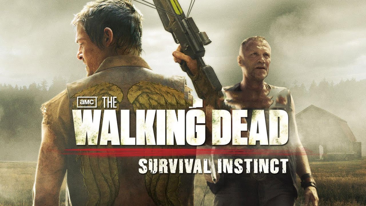 The Walking Dead: Survival Instinct Free Download PC windows game
