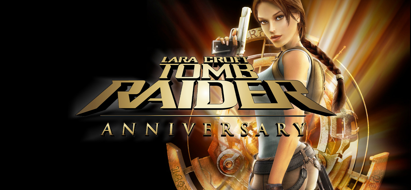 Tomb Raider Anniversary Free Download PC windows game