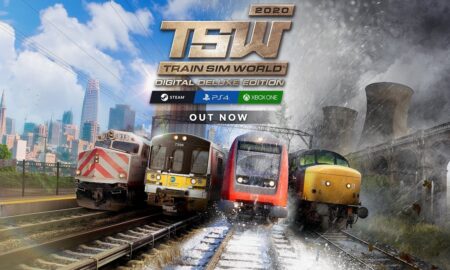 Train Sim World 2020 PC Download Game for free