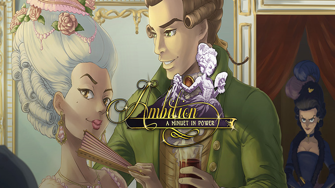 AMBITION A MINUET IN POWER Mobile iOS/APK Version Download