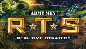 Army Men: RTS iOS/APK Full Version Free Download