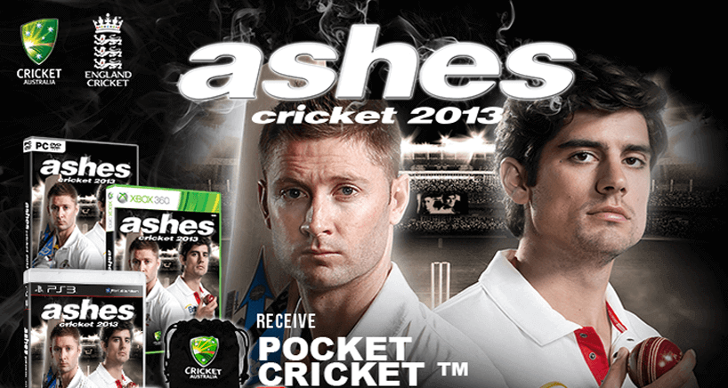 Ashes Cricket 2013 Free Mobile Game Download Full Version