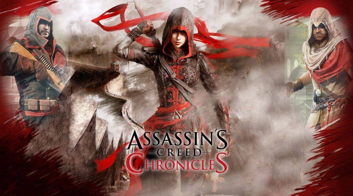 Assassins Creed Chronicles Mobile Game Full Version Download