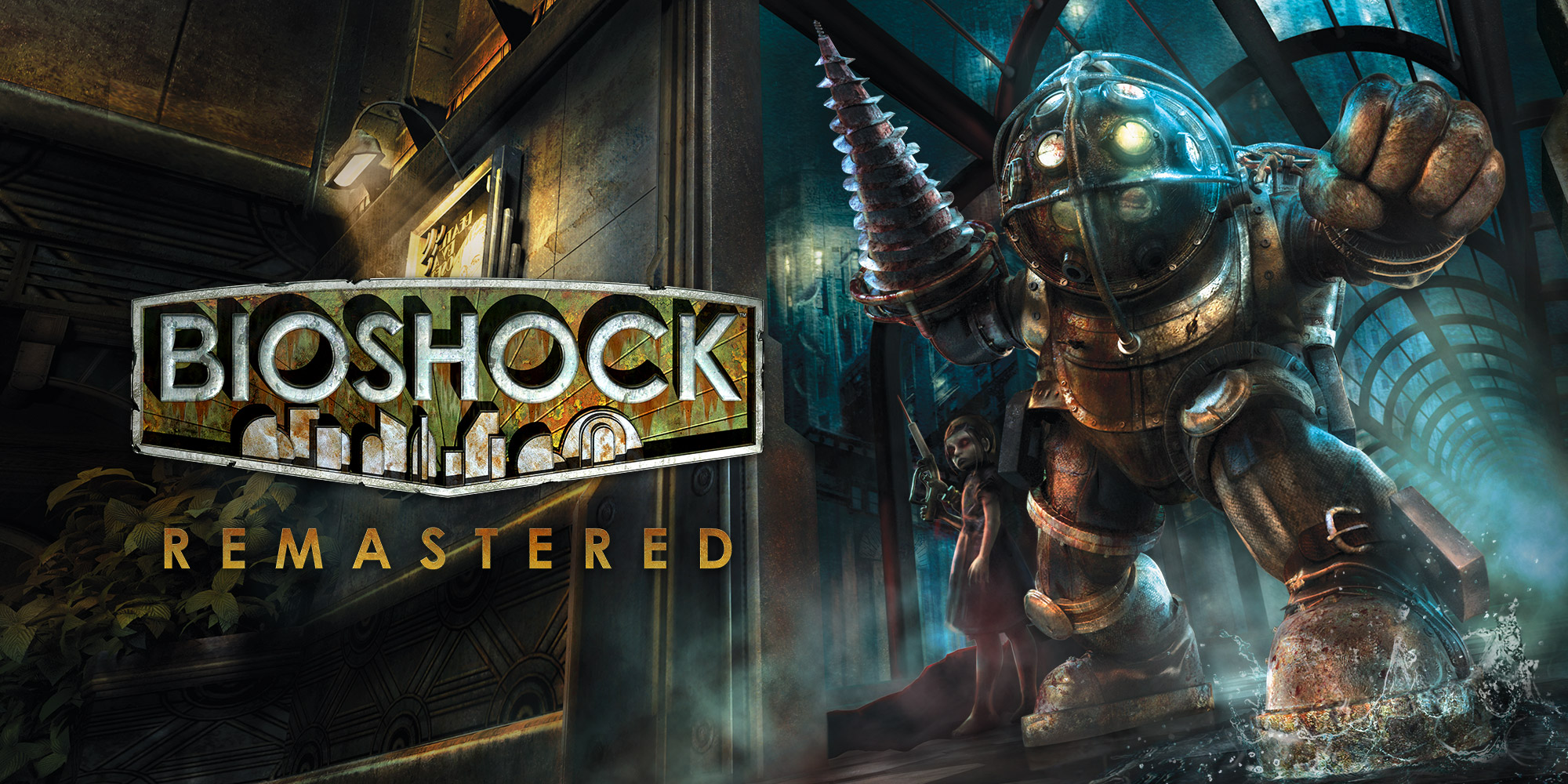 BIOSHOCK REMASTERED Mobile Game Full Version Download