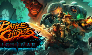 Battle Chasers: Nightwar Free Download For PC