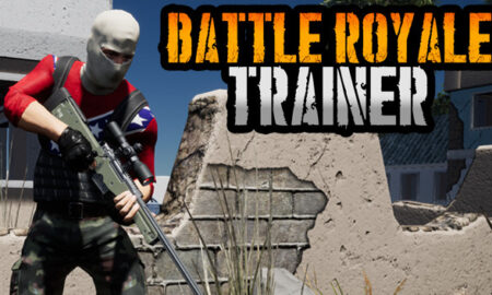 Battle Royale Trainer Full Version Mobile Game