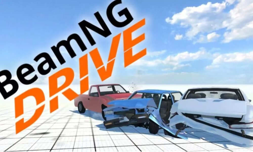 beamng drive free full game play right now games