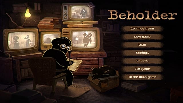 Beholder – Blissful Sleep PC Download Game For Free