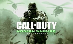 Call Of Duty 4 Modern Warfare Full Version Mobile Game