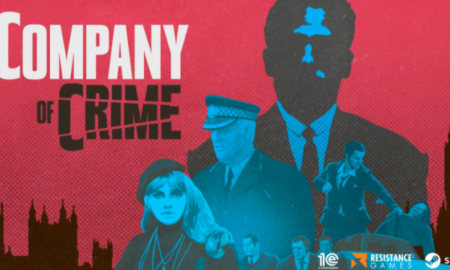 Company of Crime Full Version Mobile Game