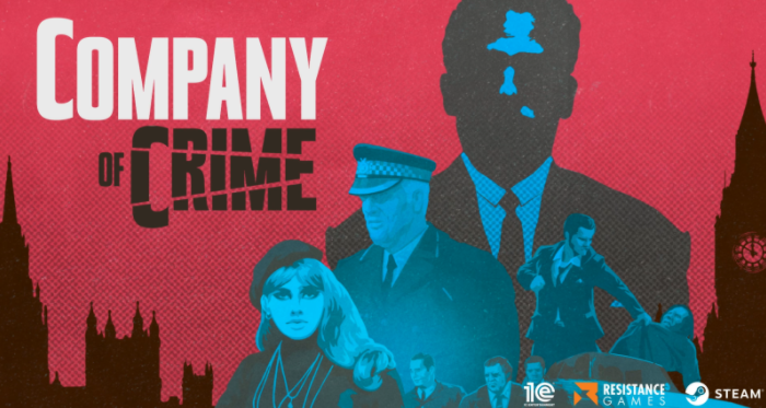 Company of Crime Full Version Mobile Game