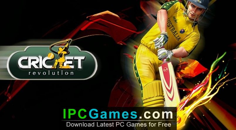 Cricket Revolution PC Game Download For Free