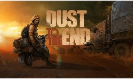 Dust to the End Free Download PC Game (Full Version)