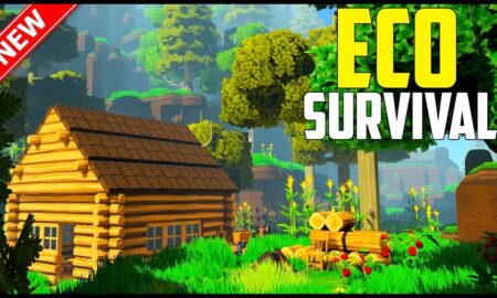 ECO GLOBAL SURVIVAL Full Game Mobile for Free