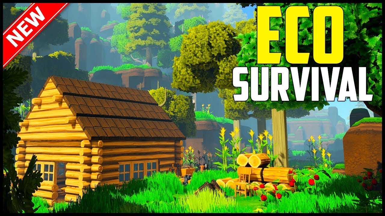 ECO GLOBAL SURVIVAL Full Game Mobile for Free
