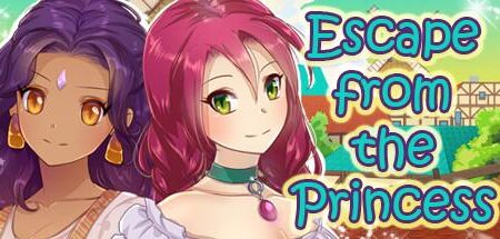 ESCAPE FROM THE PRINCESS PC Download Game for free