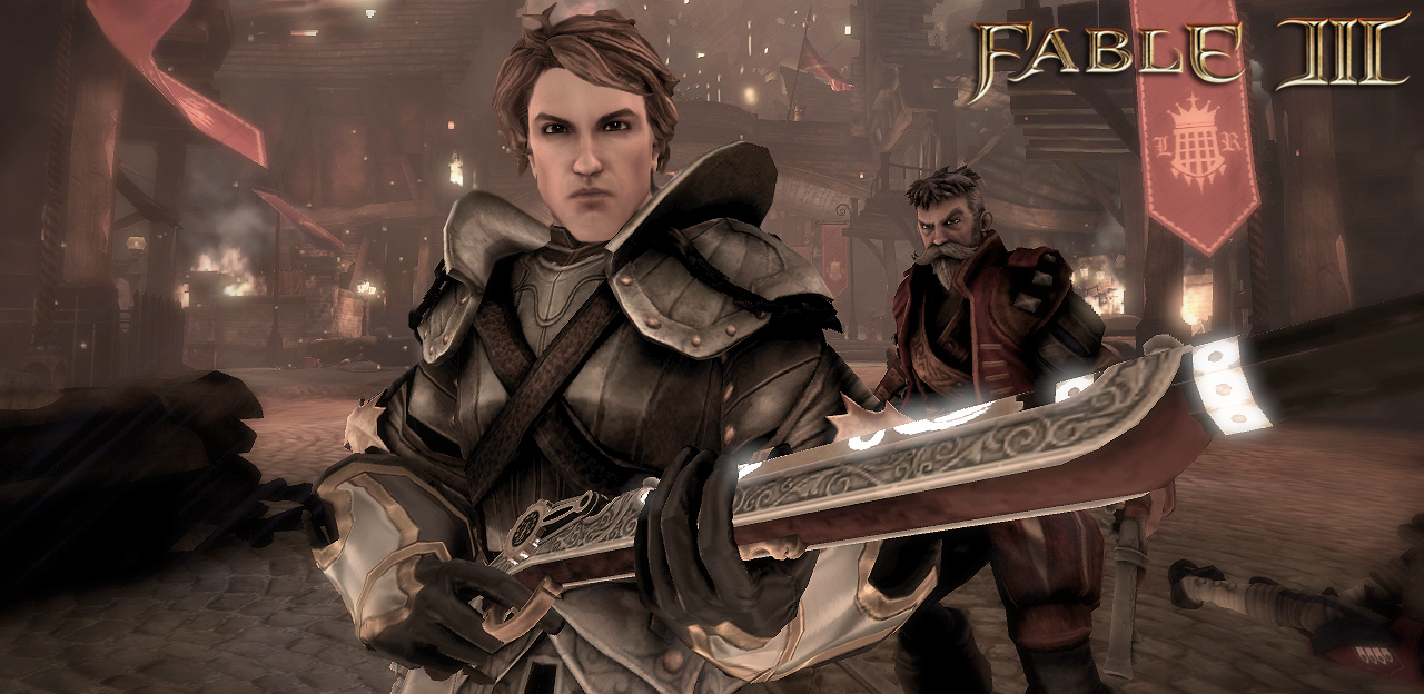 Fable 3 free Download PC Game (Full Version)