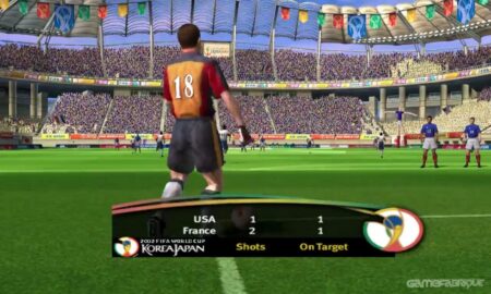 Fifa World Cup 2002 PC Download free full game for windows