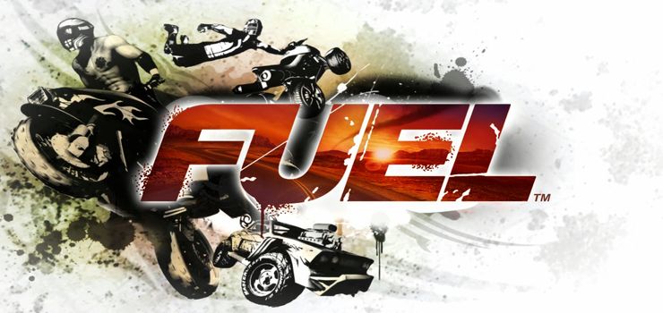 Fuel PC Download Free Full Game For windows