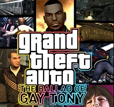 GTA The Ballad OF Gay Tony IOS/APK Download