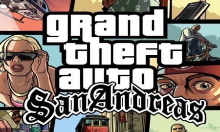 Grand Theft Auto: San Andreas Game Download (Velocity) Free for Mobile