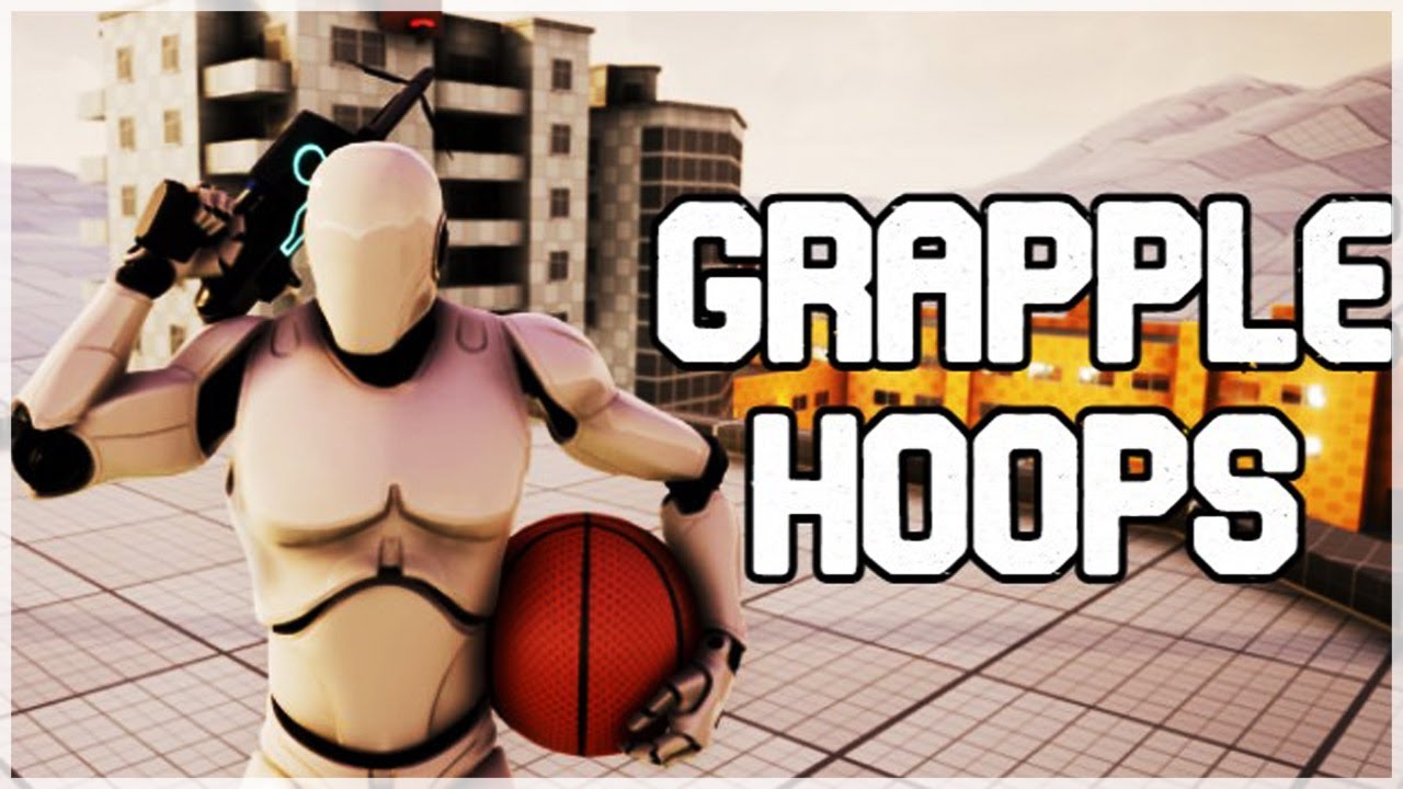 Grapple Hoops Free Game For Windows Update Jan 2022