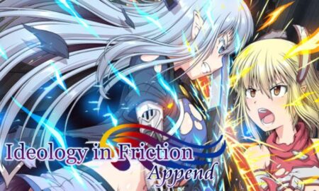 IDEOLOGY IN FRICTION APPEND APK Mobile Full Version Free Download