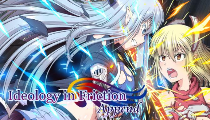 IDEOLOGY IN FRICTION APPEND APK Mobile Full Version Free Download