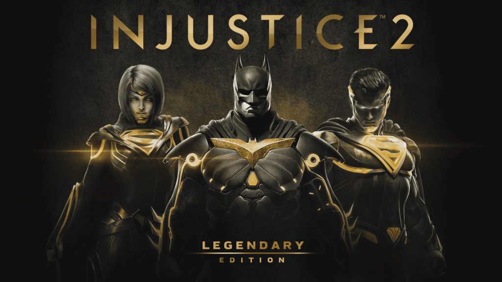 Injustice 2 Legendary Edition Full Version Mobile Game