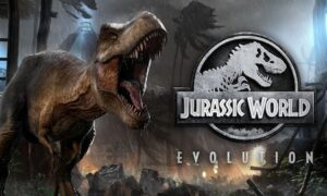 Jurassic World Evolution free Download PC Game (Full Version)