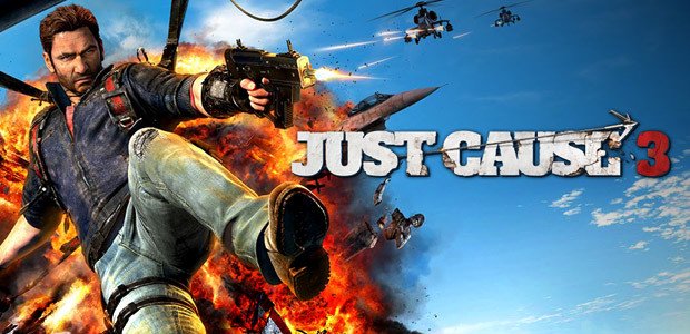 Just Cause 3 GOLD EDITION Full Version Mobile Game