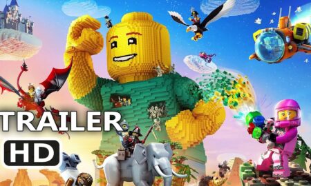 LEGO WORLDS Free Download PC windows game