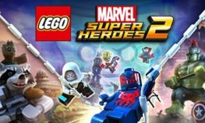 Lego Marvel Super Heroes 2 Free Download PC Windows Game