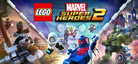 Lego Marvel Super Heroes 2 Free Download PC Windows Game