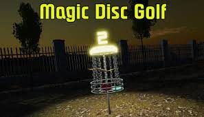 Magic Disc Golf PC Game Download For Free