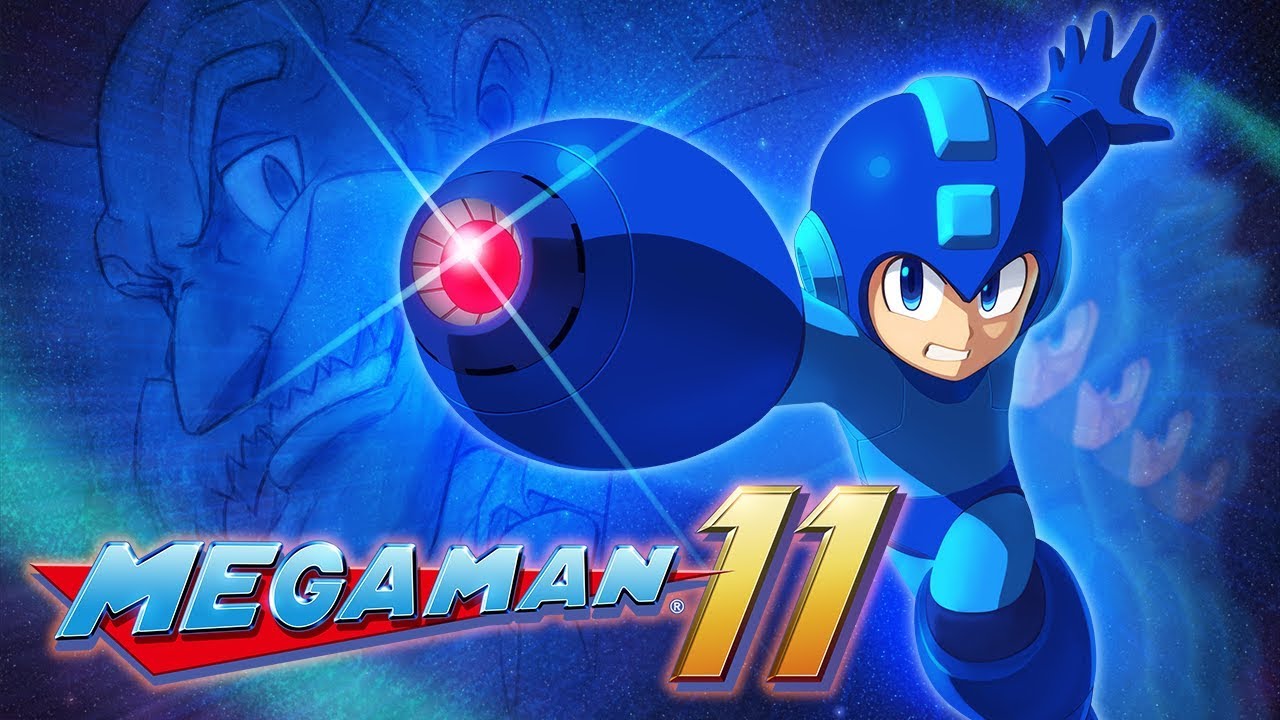 Mega Man 11 IOS Latest Version Free Download